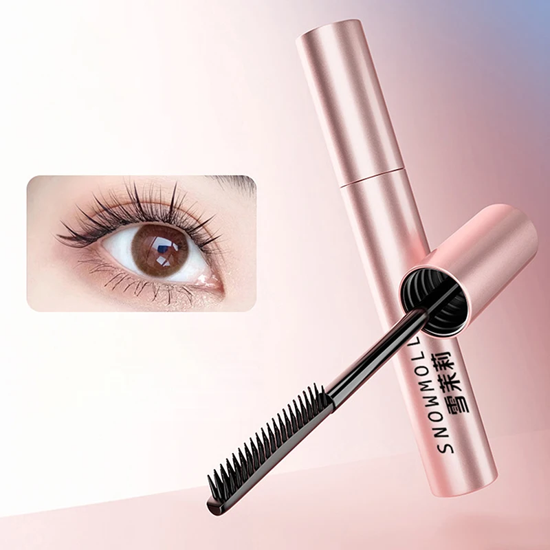 【WHB43】Mascara Eyelashes Lengthening Waterproof Long Lasting Silky Lash Eyelashes Extension Make Up Beauty Eye Korean Cosmetic