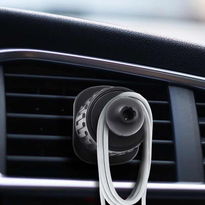 Universele Auto Ontluchter Clip 17Mm Kogelkop Basishouder Voor Auto Mobiele Telefoon Houder Luchtuitlaat Haak Gps Beugel Accessoires