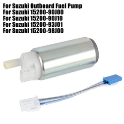 Outboard Fuel Pump For Suzuki DF90 DF100 DF115 DF140 DF70A DF80A DF90A DF200 DF225 DF250 DF300 DF250A 15200-90J10 15200-90J00