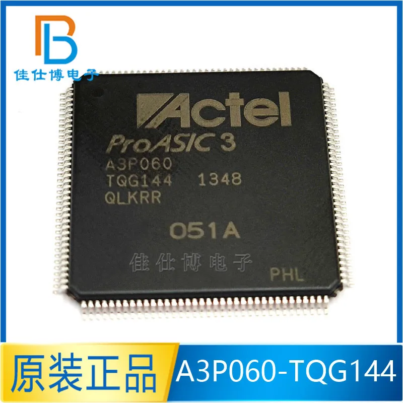 

A3P060-TQG144 A3P060TQG144 brand new original QFP144 programmable gate array chip