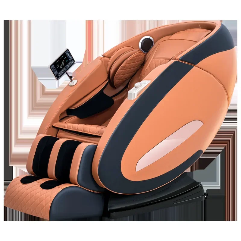 Massage furniture Massage chair Full body small multi-function automatic zero gravity space compartment luxury sofa chair