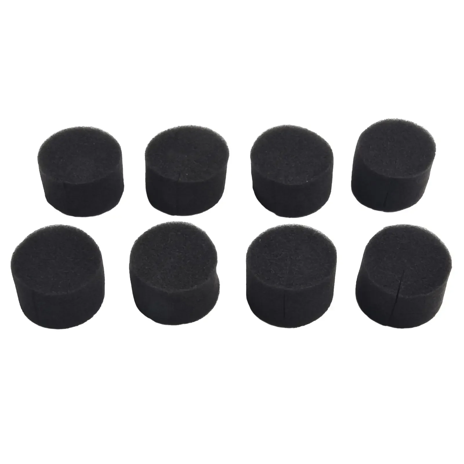 Hot High Quality Garden Clone Collars Sponge Inserts PH Neutral PH neutral Random Style Black Plant Random style