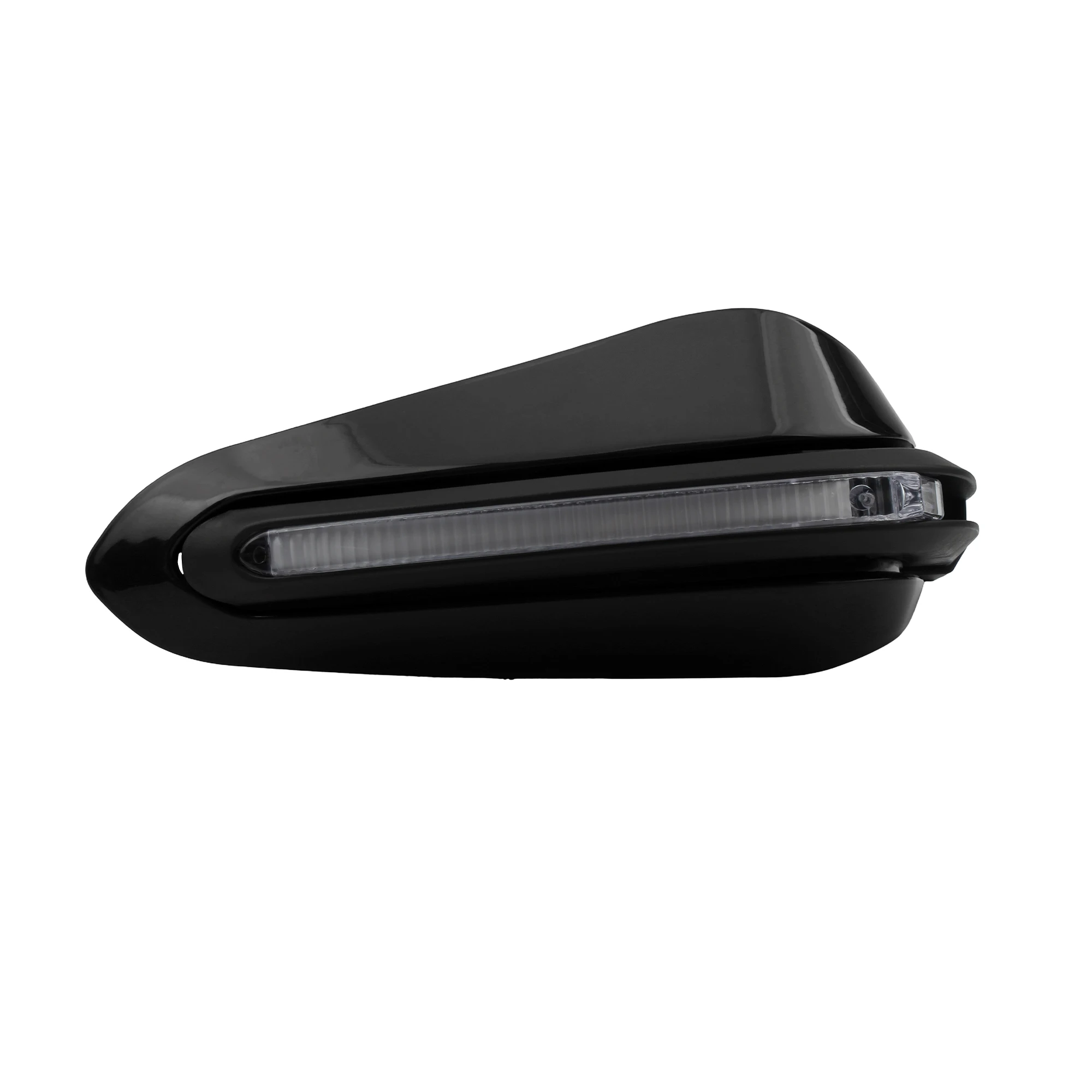 Motorrad-Handschutz mit LED-Blinklichtern, Handprotektoren für Lenker mit den meisten Durchmessern, ATV, Enduro, Motocross, Roller, Moped – Detail 10