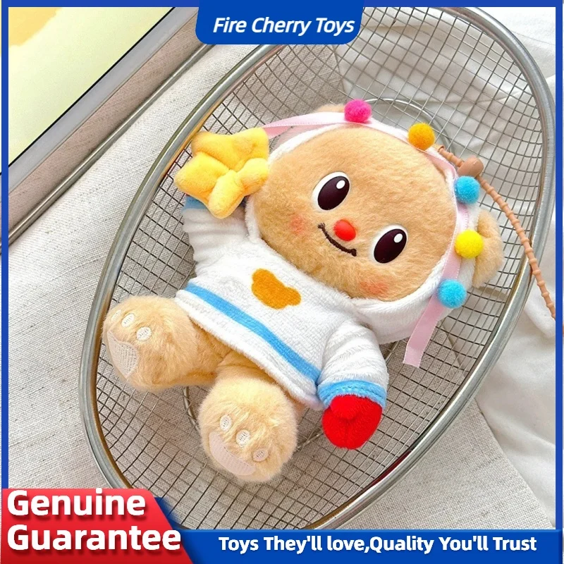 

Оригинальная коробка-сюрприз Plzdot Butterbear's Holiday, плюшевая серия, фигурка слепых коробок, милый настольный декор, кукла, коллекционный подарок на день рождения