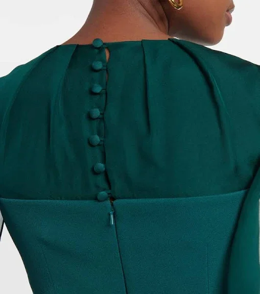 Haute personnalisé2025 élégant déesse robe de soirée haut de gamme banquet fête danse fête occasion spéciale robe de soirée