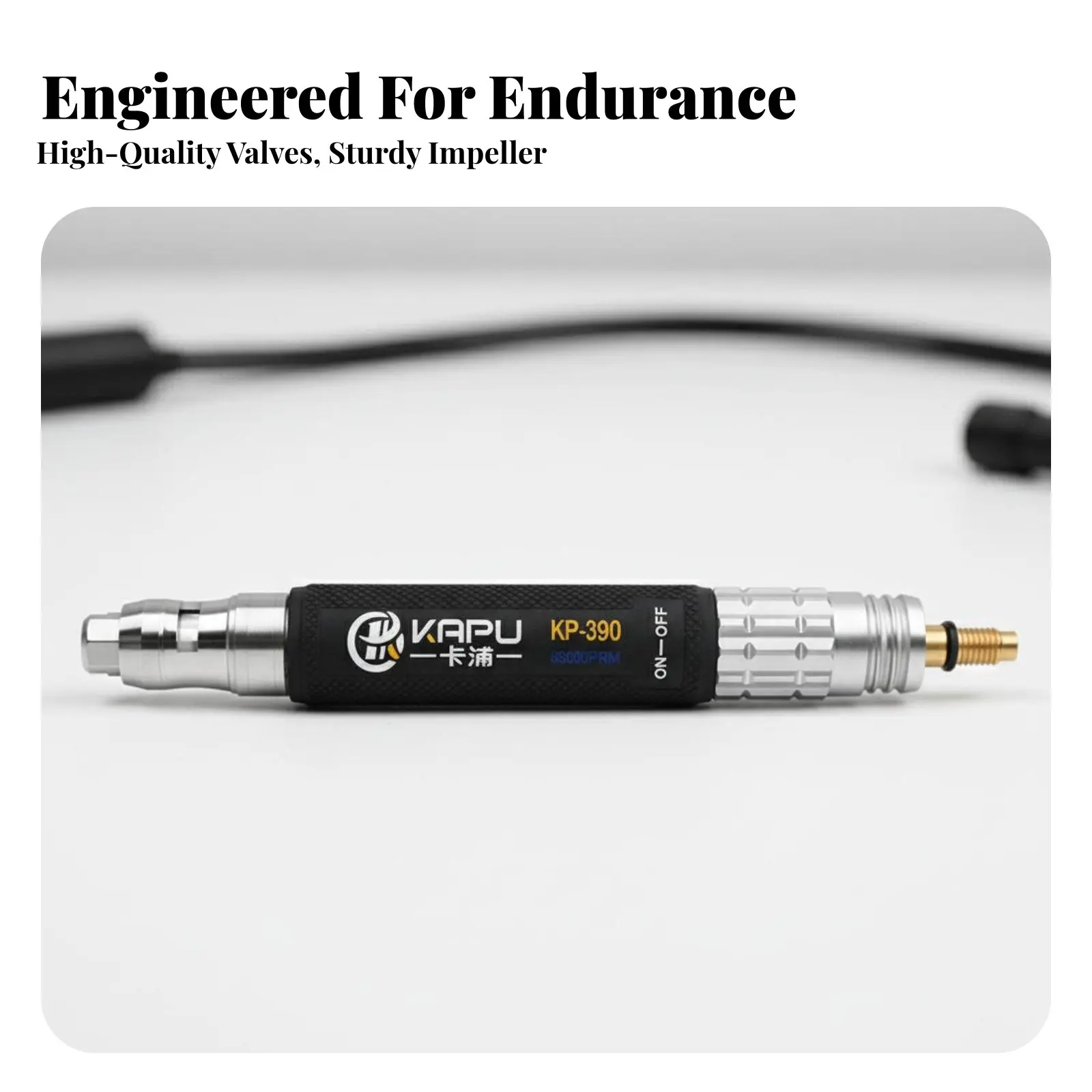 Air-Powered Grindin…