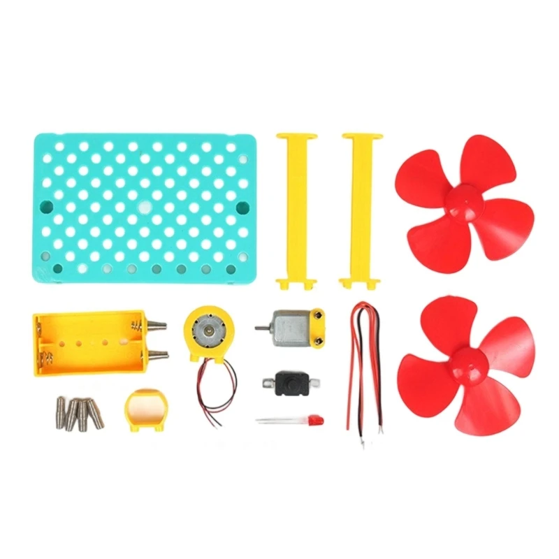  Science Experiment Kits Wind Power Model Kits Kids Science Toy For Science Study