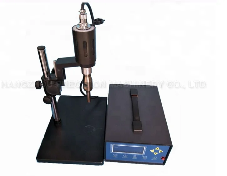 Ultrasonic electronic dispersion testing machine for lab