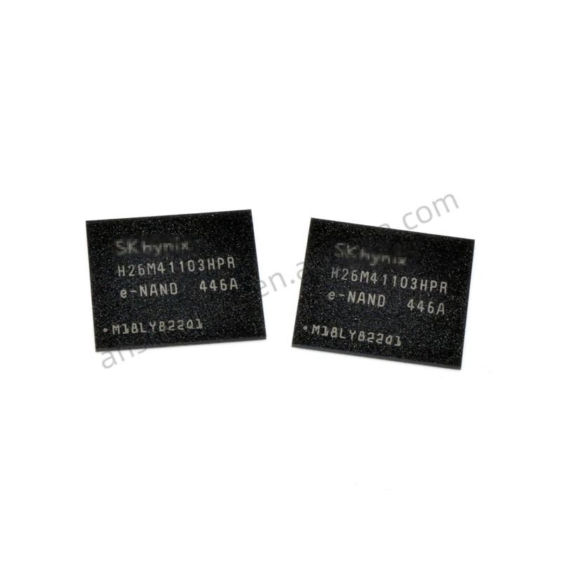 جديد الأصلي H26M41103HPR 8GB LPDDR3 الذاكرة ICBGA153