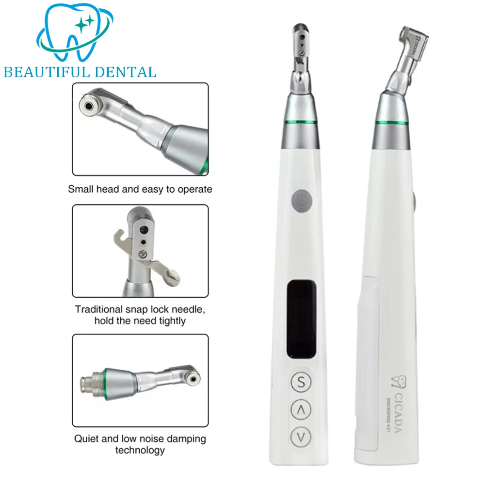 Wireless Brushless Imported Motor DT-smart Dental Cordless Torque Screwdriver High-Torque Low-Noise Oral Implant Screwdriver