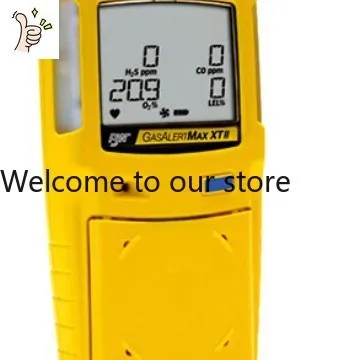 Honeywell, USA, pump suction four-in-one gas detector MAX-XT4-B
