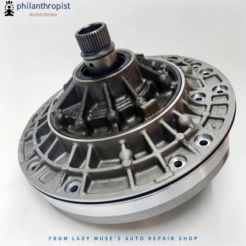 6R80 Automatic Transmission Oil Pump Assembly Suitable for Ford Explorer Ranger Mustang F-150
