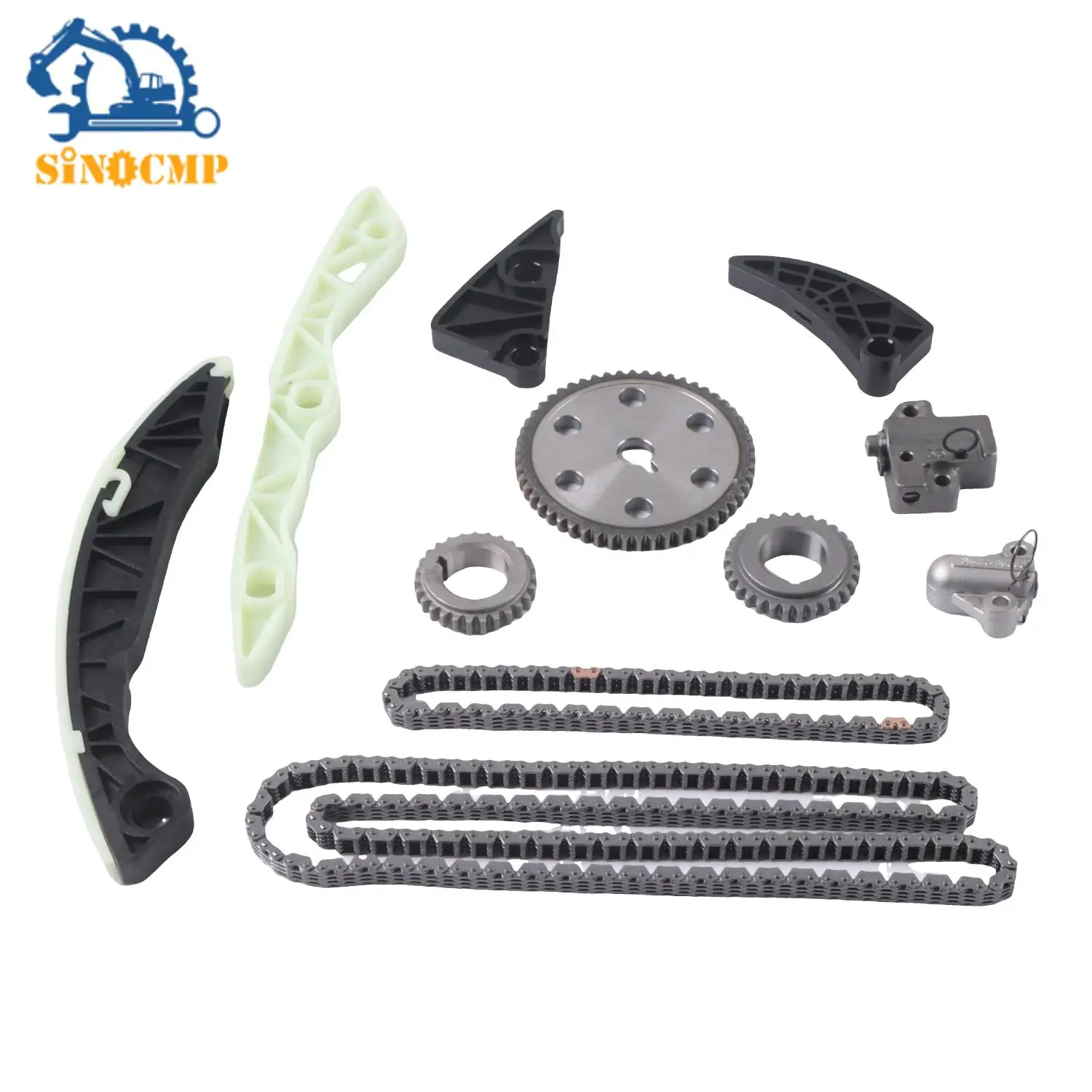 Timing Chain Kit Fi… - image
