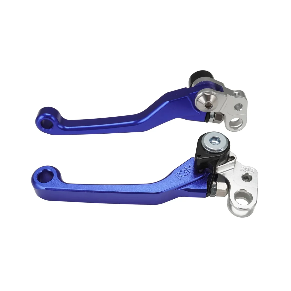 

For Sur Ron Light Bee X/S Segway X260/X160 Brake Levers, Dirt Bike Clutch Brake Lever Adjustable Levers