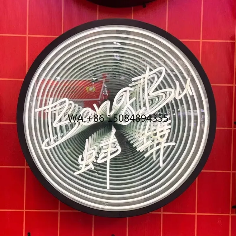 

Direct Factory Sale Hand Use Making Letter LED Mirror Sign with Bending Machine and Manual