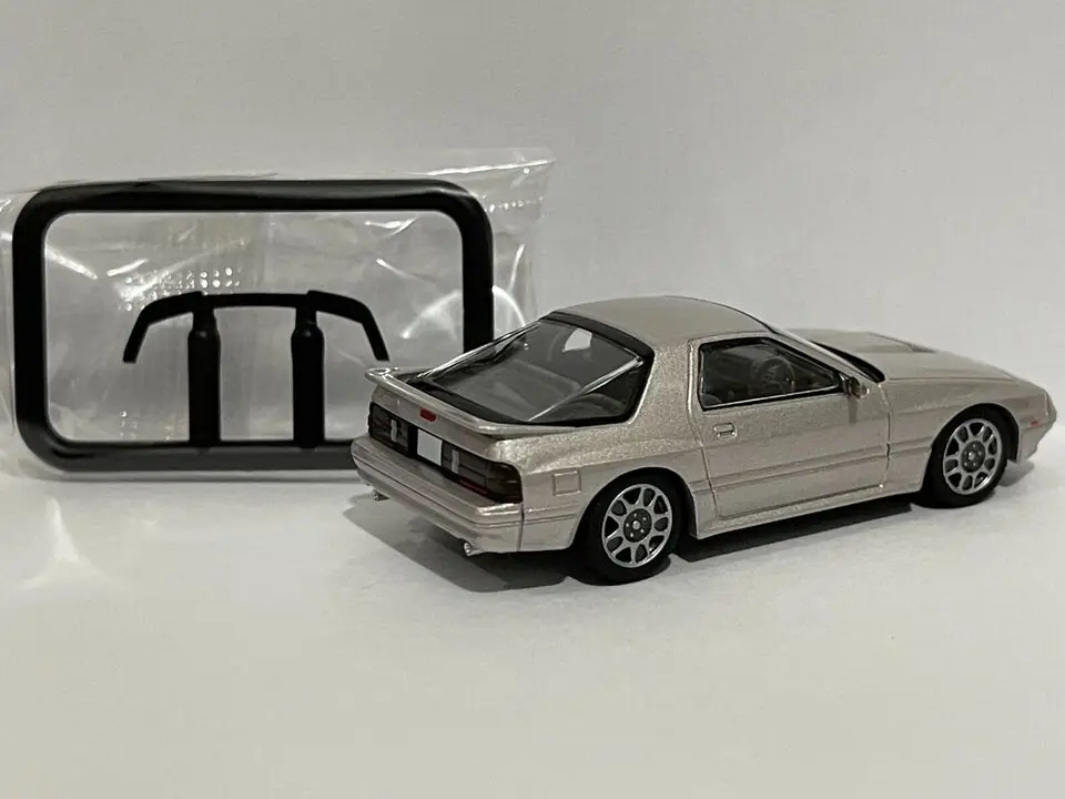 Tomica Limited Vintage Neo Tomytec LV-N192h Savanna RX-7 GT-X Diecast Model Car Collection Limited Edition Hobby Toys