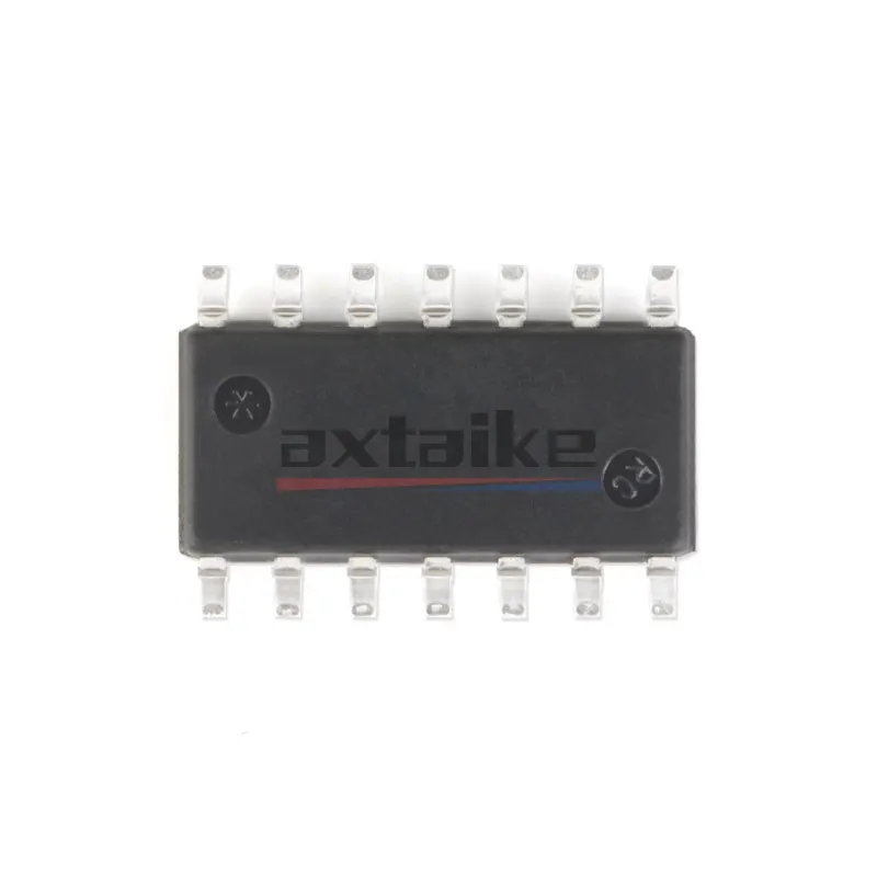 10PCS MC74HC04ADR2G HC04AG 74HC04 SOP-14 74HC04 SN74HC04DR 74HC04D SMD CMOS level Hex Inverters IC Chip