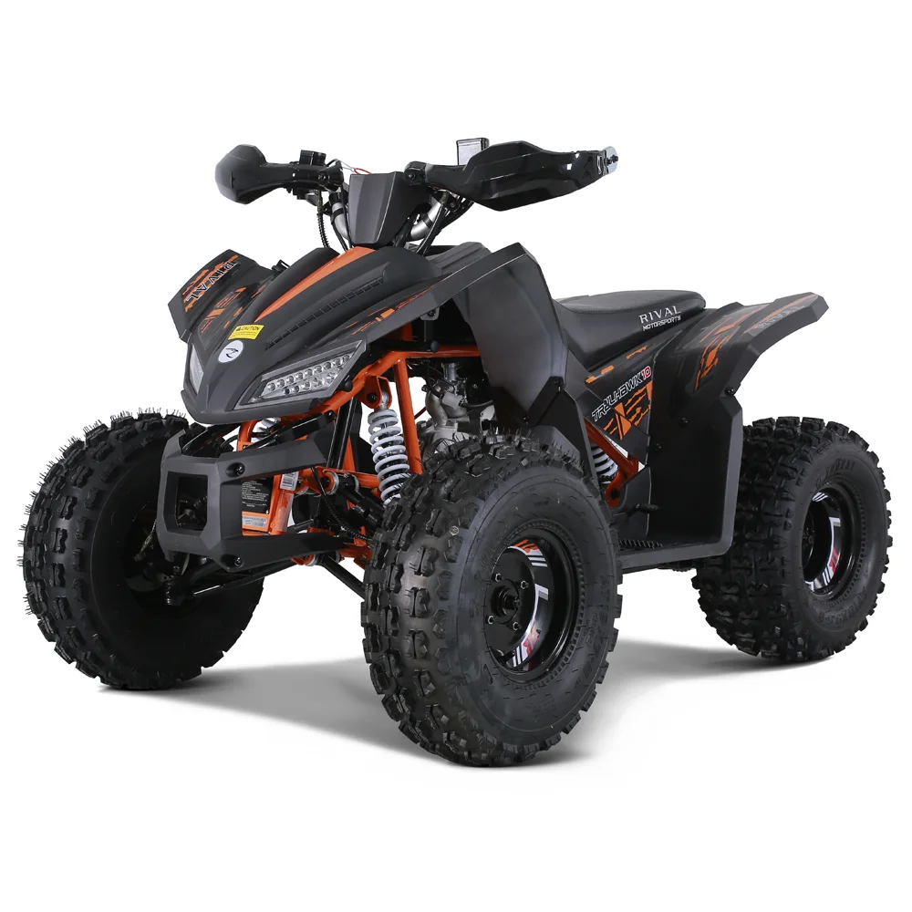 Tao Motor New Design Sport ATV 125cc Automatic with EPA CE COC