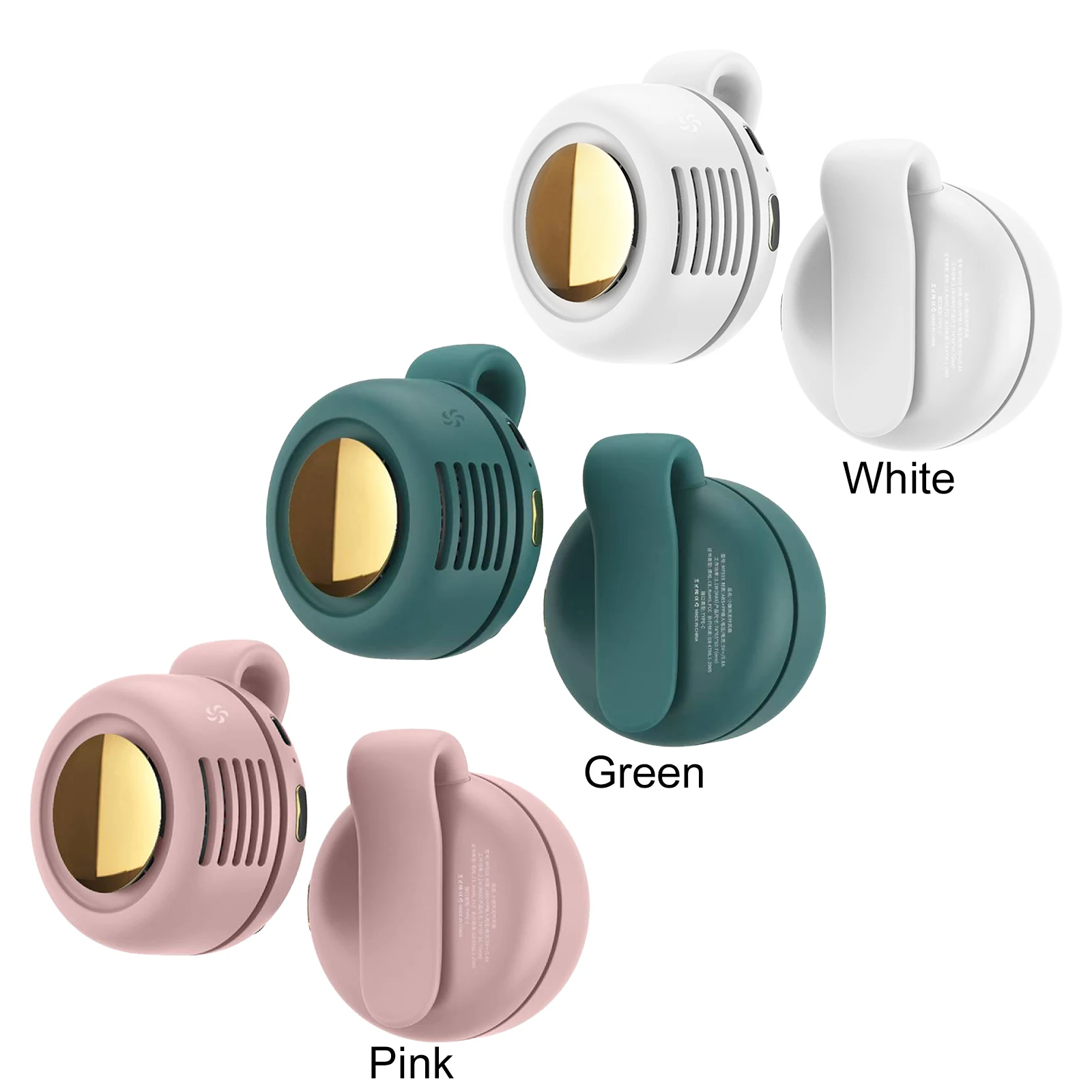 ventilador-eletrico-mini-portatil-silencioso-sem-laminas-ventilador-pequeno-com-clipe-para-camisa-cintura-ajustavel-com-3-velocidades-para-uso-externo-novo