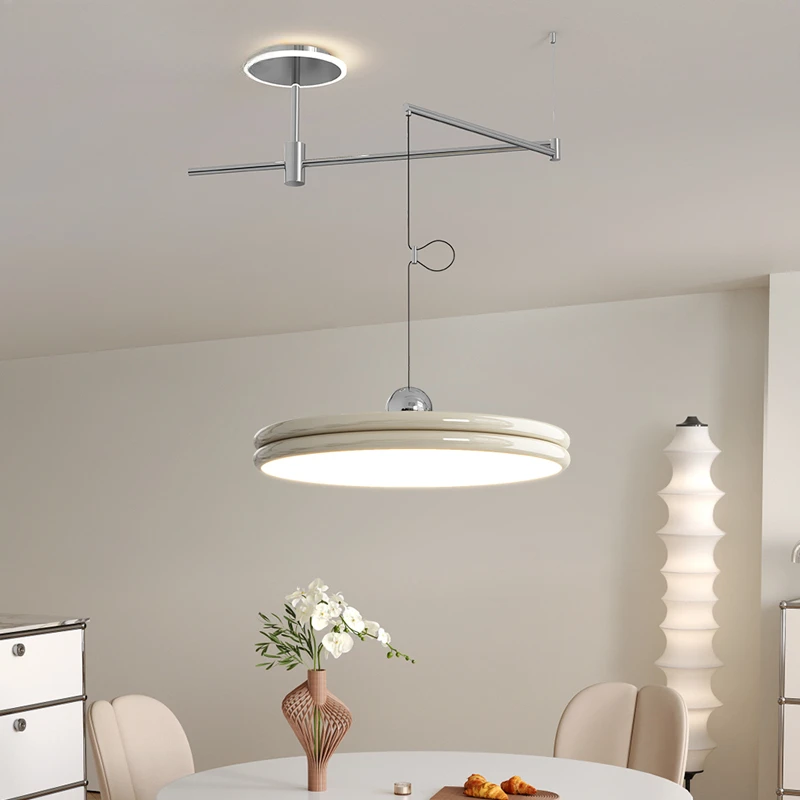 modernas luzes led pingente para mesa de jantar lampada pendurada luzes cord interior loft braco balanco decoracao 01