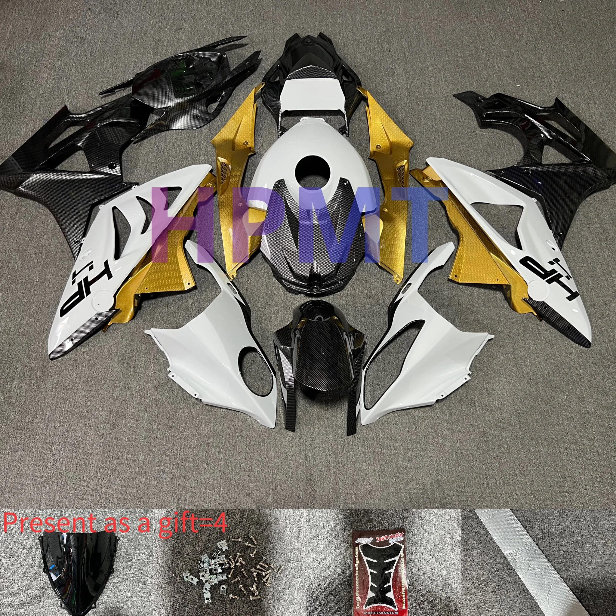 

NEW ABS Motorcycle fairings kit fit For S1000RR 2009-2014 S1000RR 2009 2010 2011 2012 2013 2014 bodywork full Fairing kits