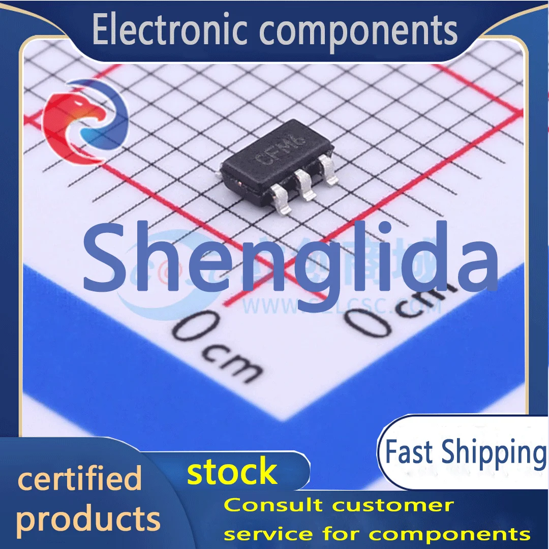 

MCP6001UT-E/OT package SOT23-5 operational amplifier brand new in stock 1PCS