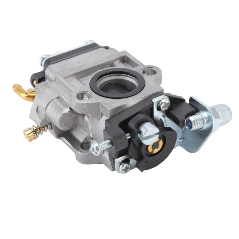 Carburetor Aluminum Alloy ABS Lawn Mover Parts Replacement Accessory For MP15 15mm 1E40 5 Engine 43cc 52cc Brush Cutter