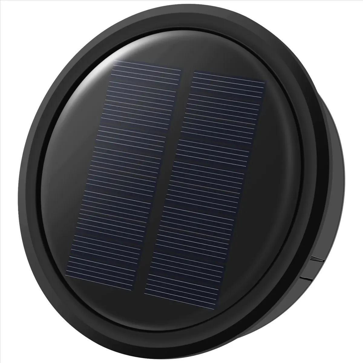 SHGO 1 Pack Big Solar Light Replacement Top for Outdoor Hanging Lanterns More Powerful More for Energy Efficient 10cm