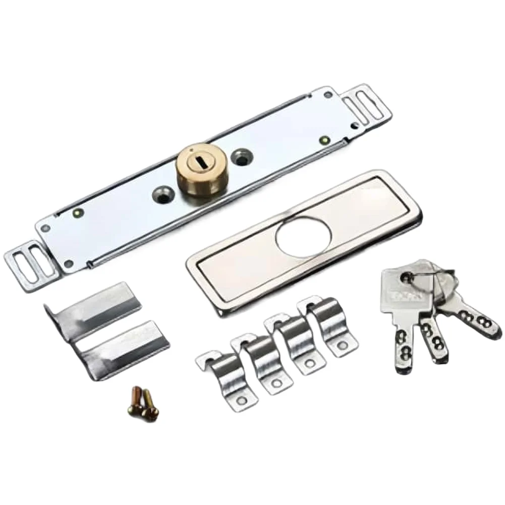 Security For Rolling Shutter Anti-theft for Lock Rolling Shutter for Lock Strong for Iron Construction Reinforced Lock Core