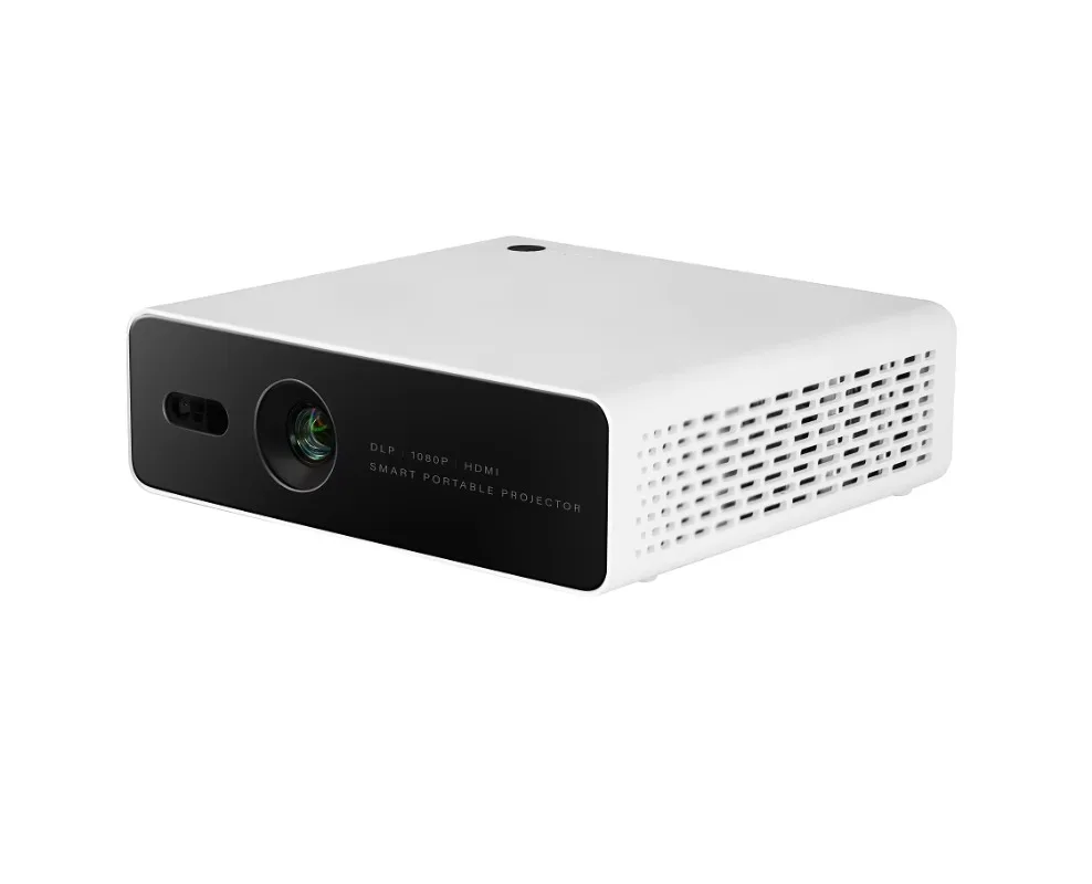 450ANSI DLP Smart Android Projector With 5G WiFi Lamp Portable Projectors Support HD Video Home Theater Projector