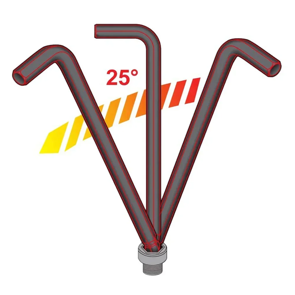 

Long Arm 36pcs Inch / Metric / Torx Ball End Allen Wrench Hex Key Set