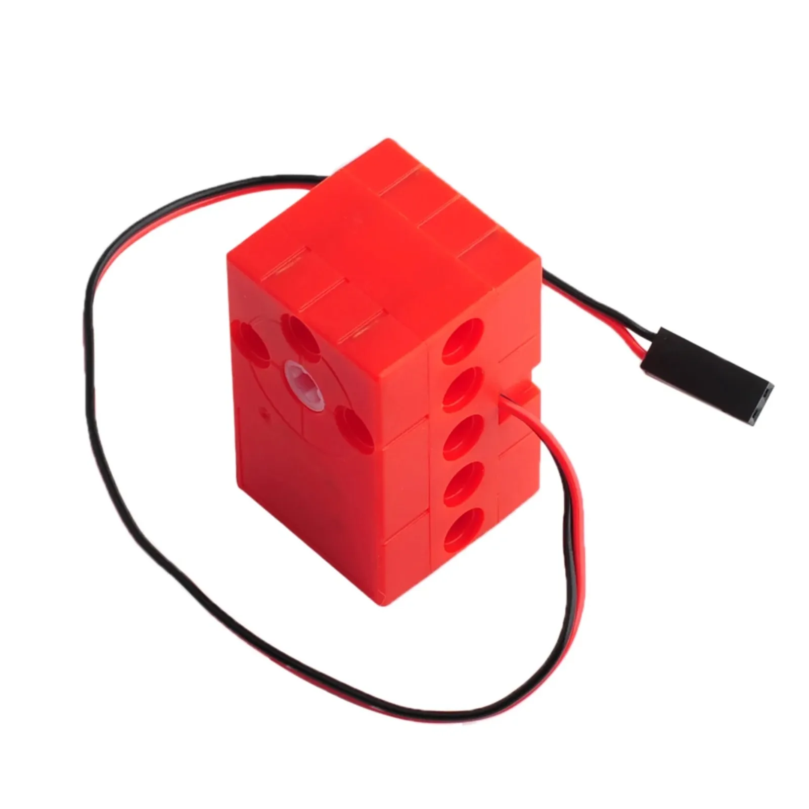

Programmable Micro Servo Motor 0.7KG Torque 360 Degree Dual Shaft for Robot RC Models 1/2/4pcs Options