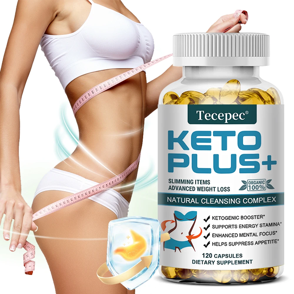 

KETO Capsules with ACV, GREEN TEA, Fat Burning Capsules, Weight Management, Promotes Digestive Health, Overall Health