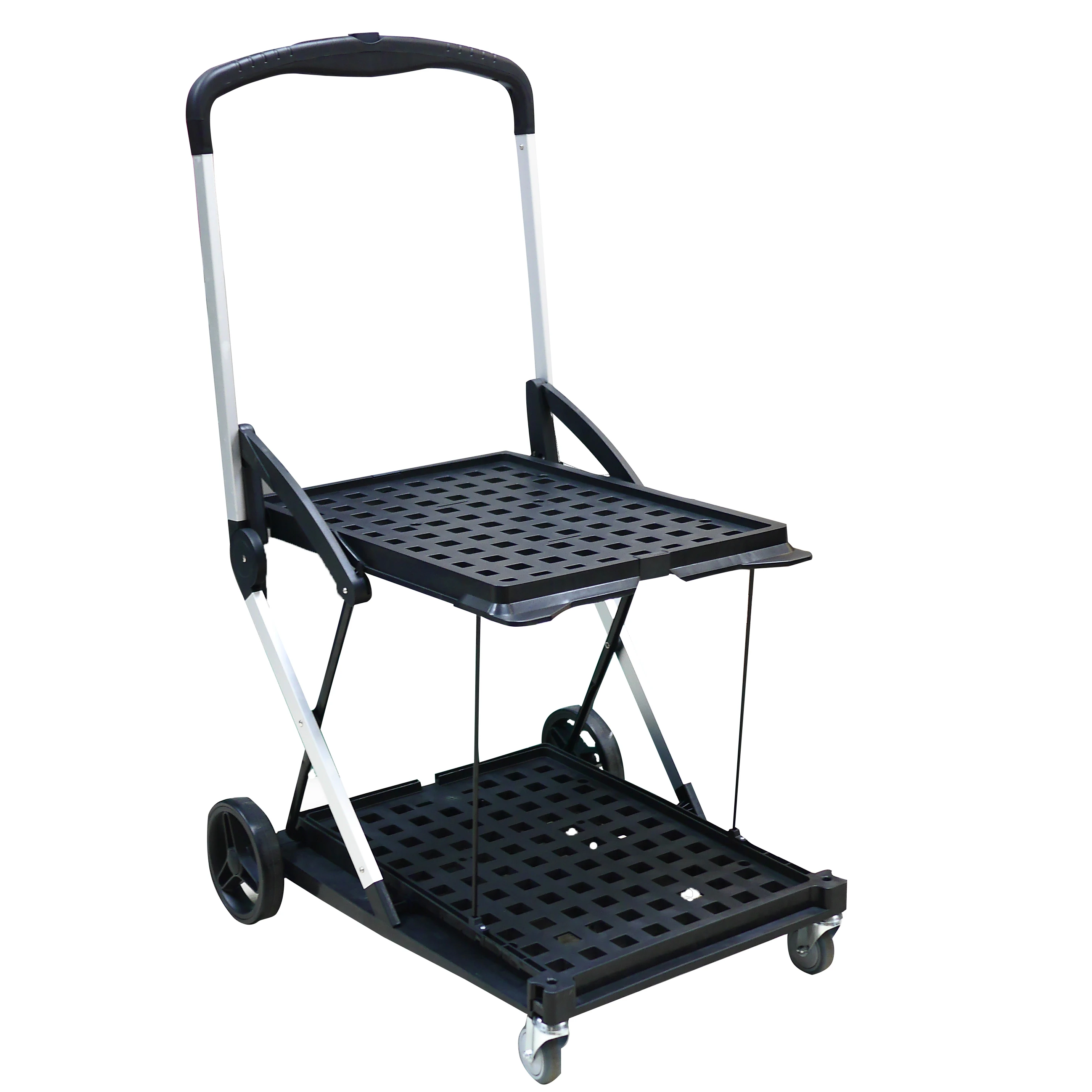 

Tools Pack Roll Folding Collapsible Service Storage Cart