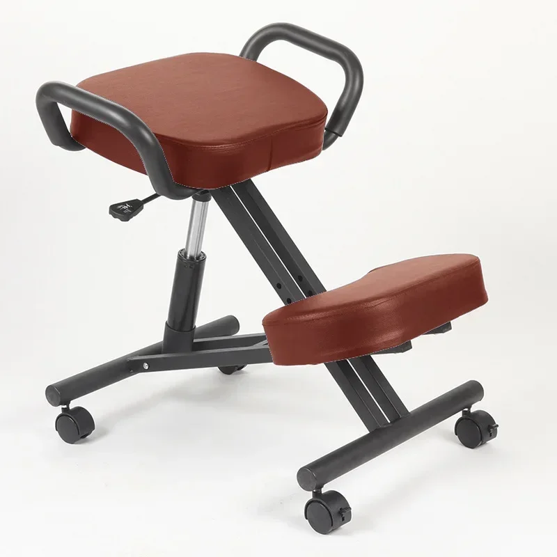 Riding Learning Chair Kneeling Chair Saddle Chair Ergonomic Lifting Position ChairCorrection Computer Chairsturdy and durable