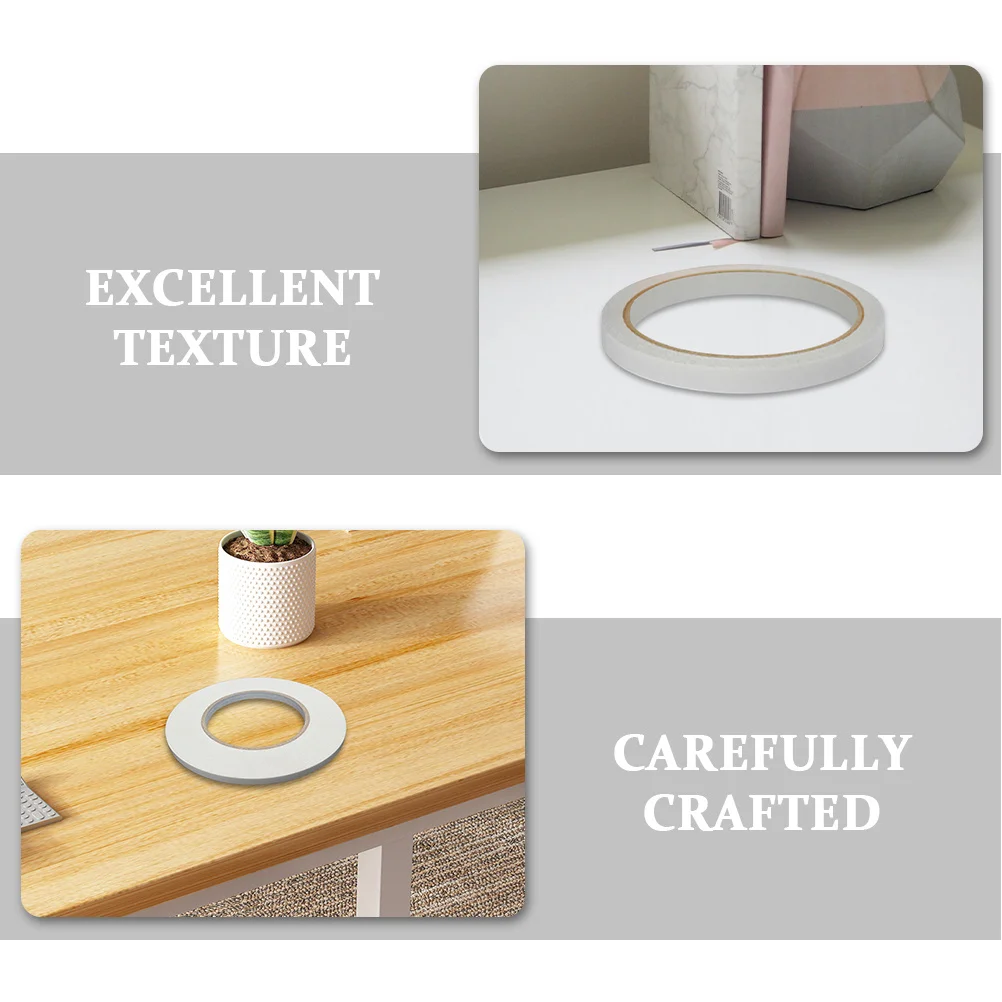 شريط لاصق مزدوج الجوانب عصا تذوب ساخنة للحرف اليدوية سكرابوكينغ رقيقة الغراء لفة مكتب القرطاسية اليد المسيل للدموع الفن توريد عدة #4