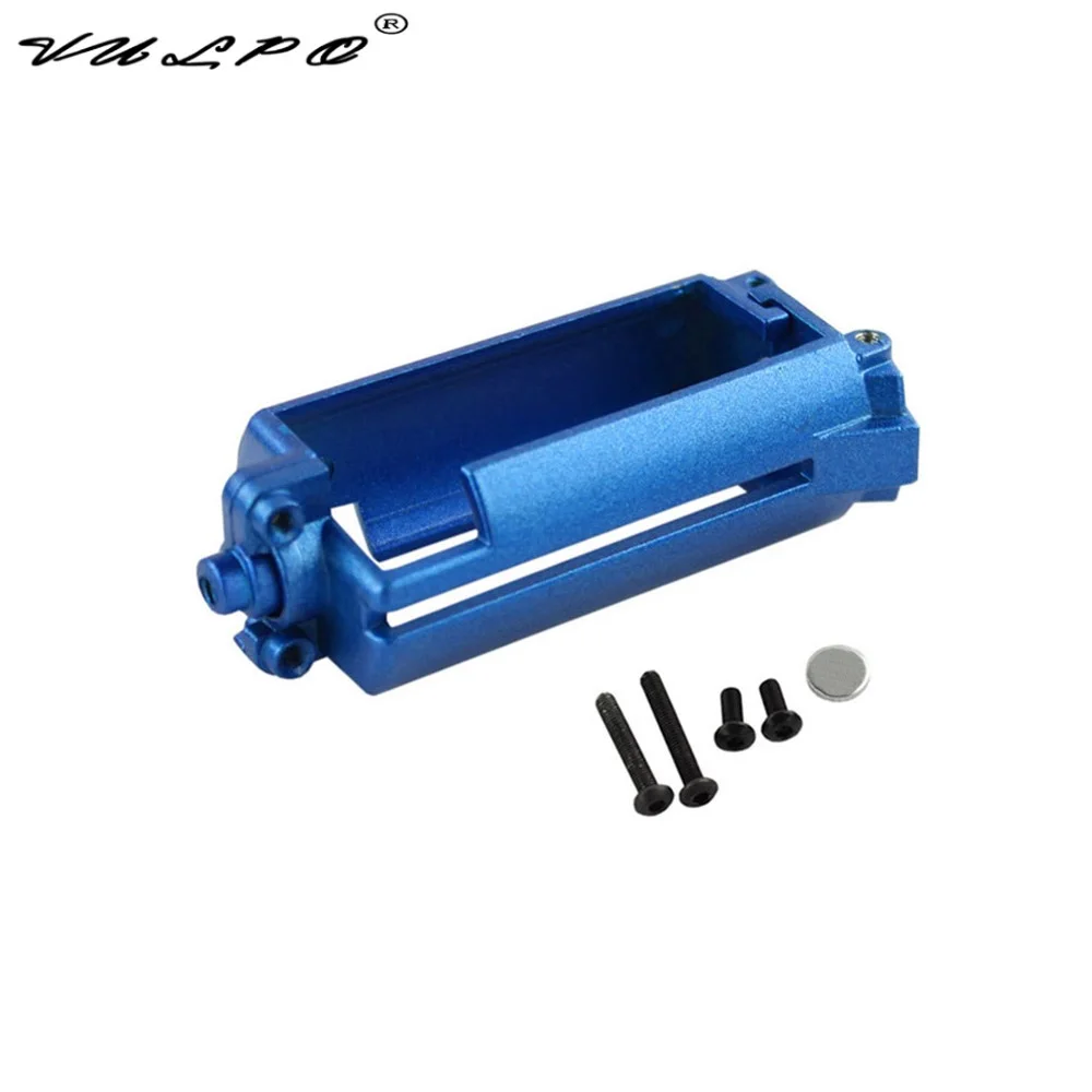 VULPO Zinc Aluminum Alloy AK Motors Base Motor Frame For Airsoft AEG AK Gearbox Hunting Accessories