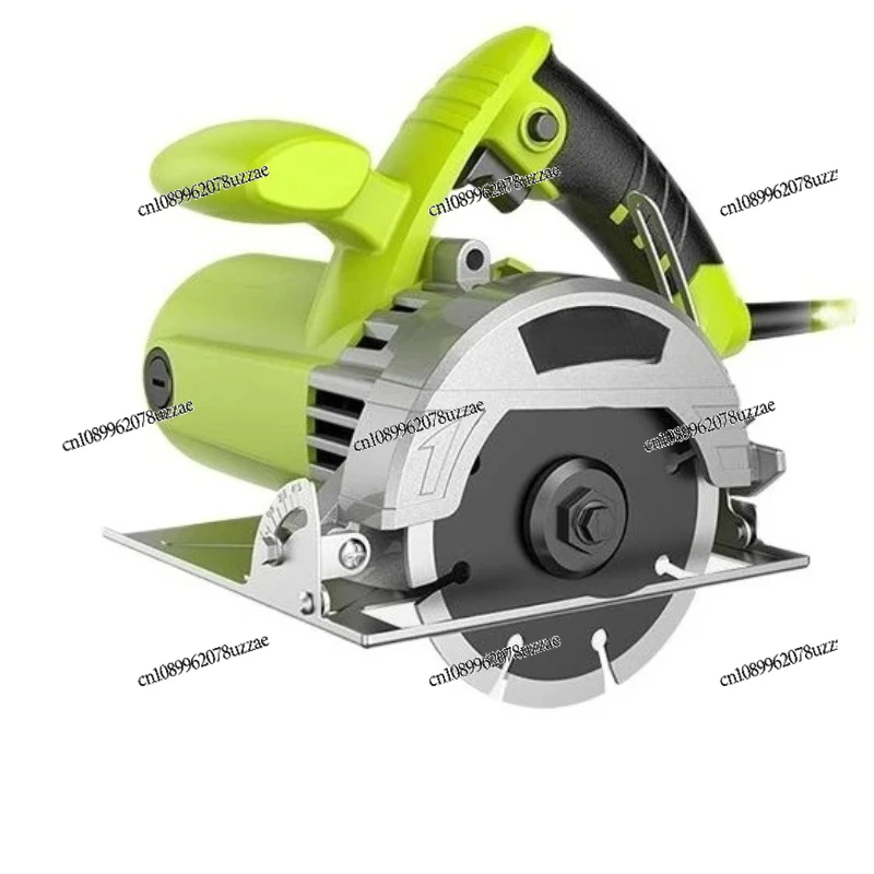 

Cutting Machine Household Small Woodworking Special Portable Tile Stone Metal Slotting Marble Machine Chainsaw