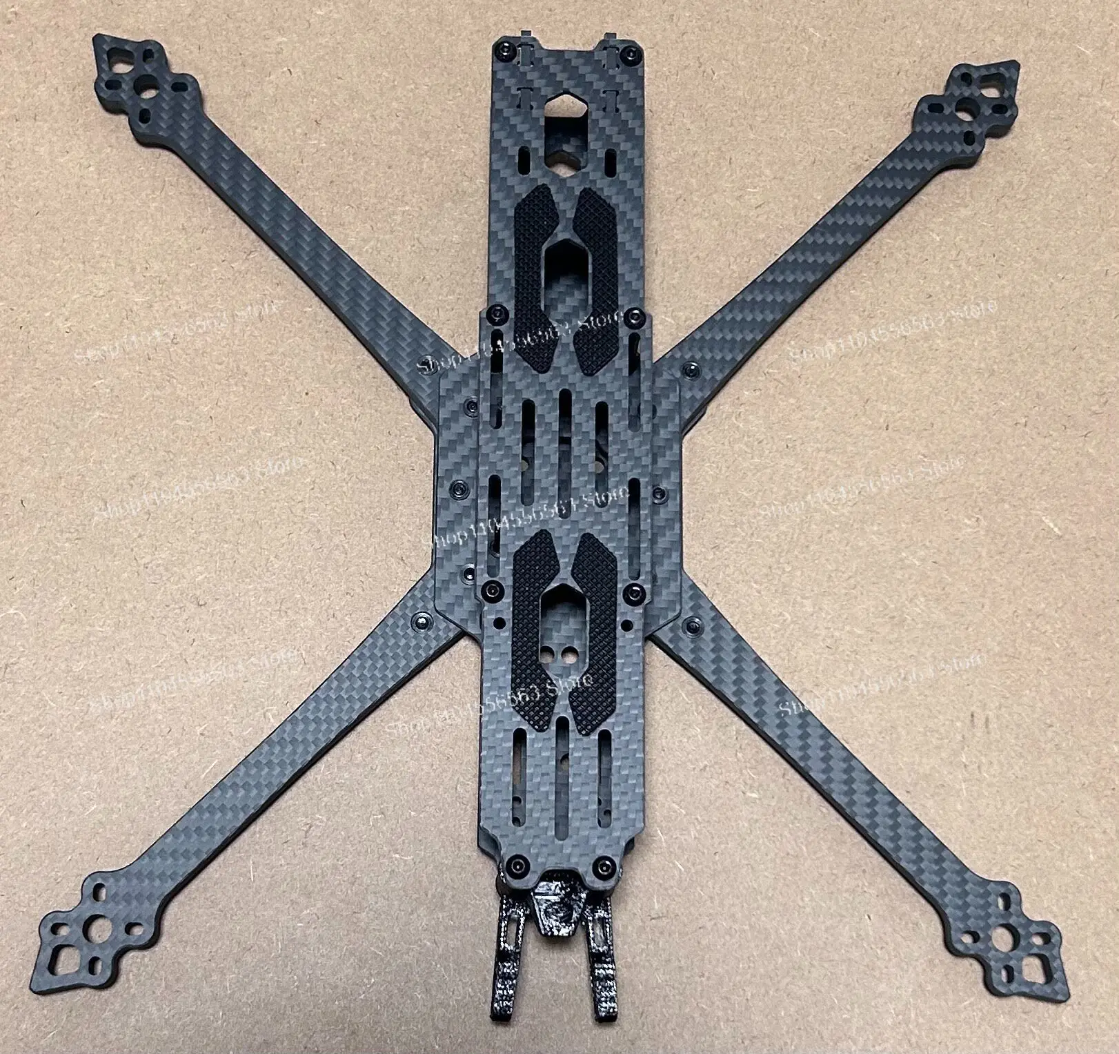 

FB‑7" Frame – Large Internal Space, Easy for Electronics Expansion & Module Integration