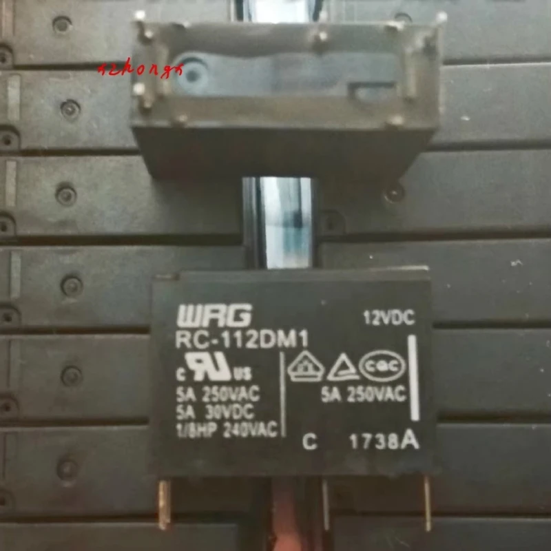 

RC-112DM1 12VDC relay