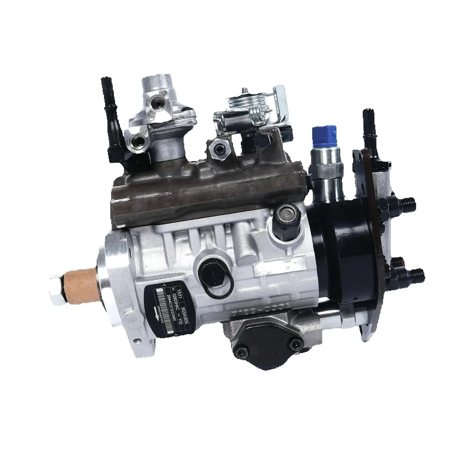 Топливный насос 9520A383G 9520A380G для двигателя Delphi DP310 Perkins 1104D-44T, восстановленный