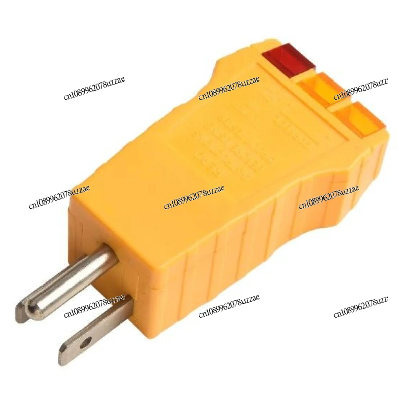 Sicherheitstester 305B Steckdose Steckdose Lichtsteckdose
