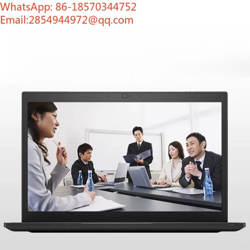 14-Inch Thin and Light Laptop, Office Game Laptop I7 Processor, Home Business Portable Notebook