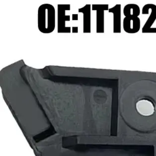 1pcs Car Hood Release Device Cover Wrench Base For -Caddy For Touran 2004-2016 1T1823633B Interior Parts