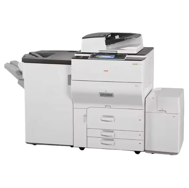 Impresora multifunción de colores, fotocopiadora Digital de papel A3 para Ricoh MP C3003 C3503 C4503 C5503 C6003 C6503, máquina restaurada