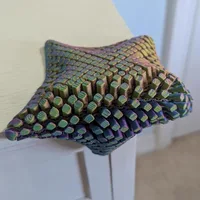Fidget Toy Flexible Desk Decor 3D Printed Articulated Starfish Stress Relief Gift for Kids and Adults Visual toys 5