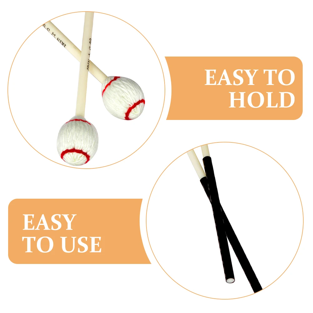 

Line Marimba Mallet Performance Drumsticks Musical Percussion Instrument Accessories