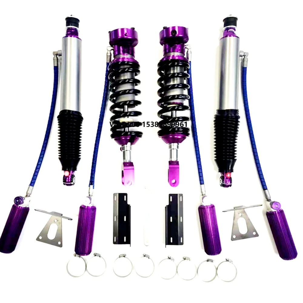 

High Performance 3.0\" Off-Road Shock Absorber for Baic BJ40P Lifting 2inch Suspension Parts
