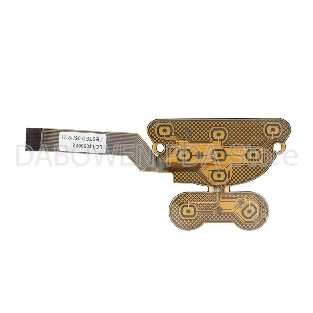 Nowa klawiatura + klawiatura Flex Cable (Myler Keyswitch) do drukarki Zebra ZQ620