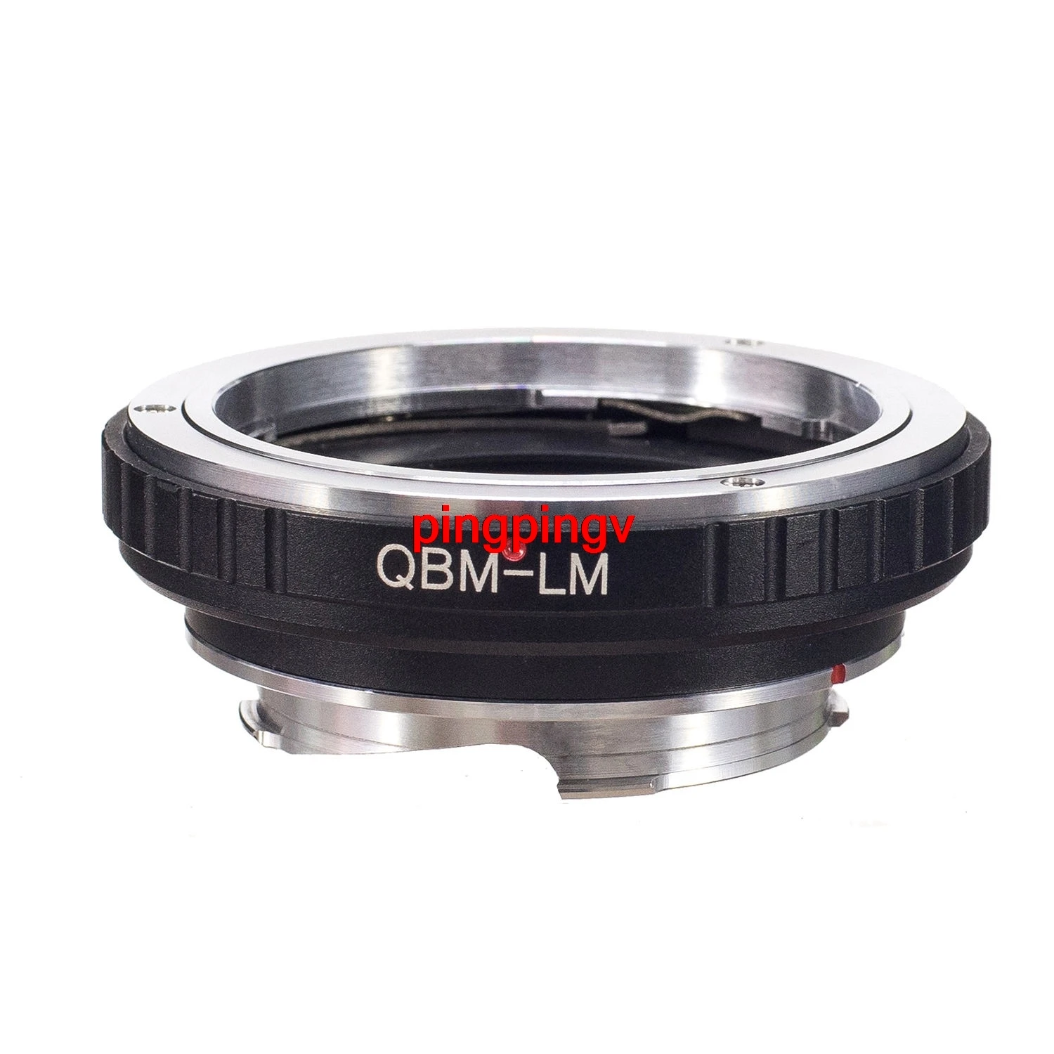 QBM-LM Adapter ring for Rollei QBM Mount lens to Leica M L/M m10 M9 M8 M7 M6 M5 m3 m2 M-P m-p240 m9p camera TECHART LM-EA7